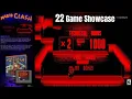 Nintendo Virtual Boy Showcase 22 Games - Donell