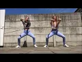 Download Lagu What is love - shuffle dance - hot chicks