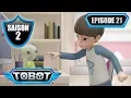 Download Lagu Tobot - La panne de Tobot D | Episode 21, Saison 2 | Episode en intégralité