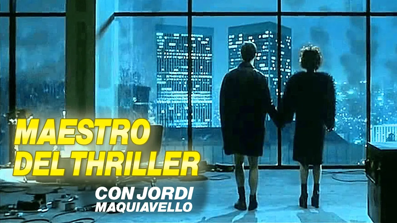 DAVID FINCHER: El maestro del Thriller | "El Análisis" de Jordi Maquiavello | Prime Video España