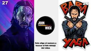 Fondos de Pantalla de John Wick - John Wick Wallpapers