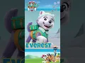 Learn ABCs with PAW Patrol