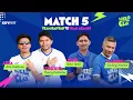 Download Lagu Atta Halilintar \u0026 Thariq VS Gading \u0026 Ibnu Jamil - Mandiri Padel Clash Road to Livin’ Fest 2025