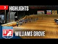 American Flat Track at Williams Grove Speedway 26 Highlights