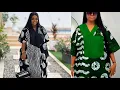 Download Lagu How to sew a bubu gown with a stylish neckline using mikado and aso oke.