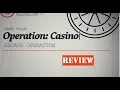 Breakout Cincinnati Casino Escape room review