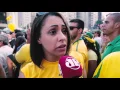 Download Lagu Milhares ocupam a paulista no dia da votação do impeachment