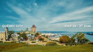 QUÉBEC CITY | Amerigo Vespucci World Tour - North America Campaign 2026