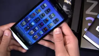 Kelebihan Blackberry Z30