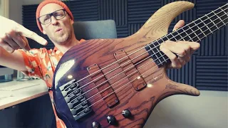 Download My new FAVOURITE bass (Spoiler... it's a 5 STRING!) MP3