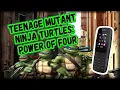 Java Mobile Game Teenage Mutant Ninja Turtles Power Of Four