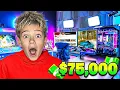 RowdyRogan s 2026 Game room MAKEOVER GIVEAWAYS
