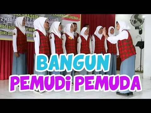 Download MP3 Bangun Pemudi Pemuda - Nepunza Dream Voice | SMA Negeri 1 Pundong