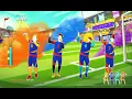 Download Lagu Just Dance 2018 • Waka Waka (Football Version)