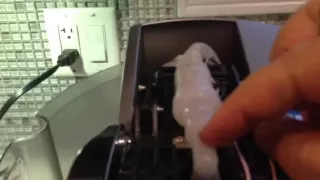 Unclog your Keurig machine