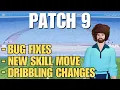 Patch 9 Will Add a NEW Skill Move To Rematch