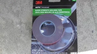 Link to the foam tape I purchased: https://goo.gl/7hzcQd.. 