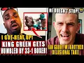 Bobby Green GETS HUMBLED by 33-1 BOXER Arman vs Dillon Danis at RAF 14 Ian Garry STRIKES Again