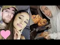 Download Lagu Ariana Grande \u0026 Mac Miller baking cookies (full snapchat story)