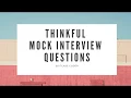 Thinkful Coding Bootcamp Interview Part II