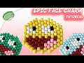 Epic Face Kandi Charm Tutorial
