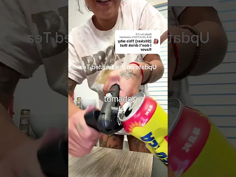 O que Tem Dentro da Lata?