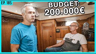 200.000 € Budget, zwei Boote, ein Volltreffer: Moody 42 gegen Contest 43