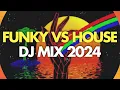 Download Lagu Funky Disco vs House Music Mix March 2024