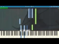 Chrono Cross | Fleeting Thoughts [Virtual Piano]