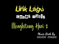 Anda - Menghitung Hari 2( Lirik Lagu ) 🎵 || Cover By Roni Ramadhan