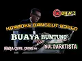 Download Lagu Buaya Buntung (Inul daratista) - Karaoke version || Dywz Musik  #koplo #inuldaratisra