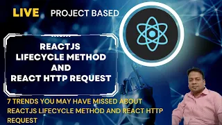 ReactJS Lifecycle Method and React HTTP Request