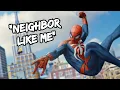 Marvel's Spider-Man (Insomniac Games) Music Video - \