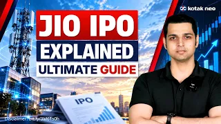 Jio IPO Explained: What Reliance Shareholders Need to Know
