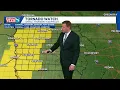 Iowa weather Tornado watch issued for western half of the state