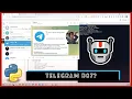 How to scrape Telegram members and DM them