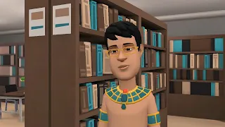 نص استماع تاريخنا أساس لمستقبلنا المتحف المصري الكبير 