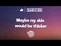 Sasha Sloan - House With No Mirrors (Lyrics)