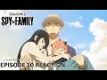 Download Lagu Spy x Family Season 2 Episode 10 Reaction