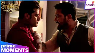 naagin s2 ep 33 mahish calls rocky shivangis slave colors tv