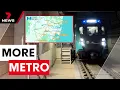 Download Lagu The plan to build 10 new Sydney Metro lines | 7NEWS