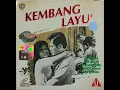 Filem Klasik : Kembang Layu' (Ed Osmera, Nor Azizah, Noran Nordin, Norlia Ghani, Hussein A. Hassan)
