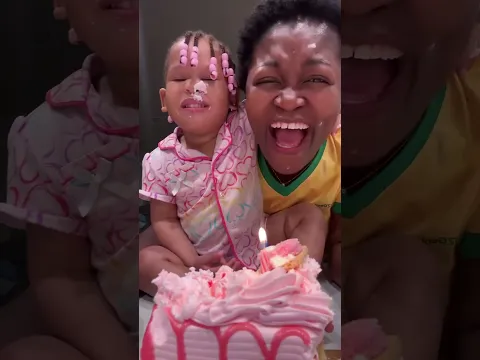 Awww #Birthday moments 🔥🔥🔥🔥