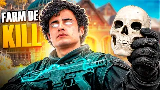 Ninext transformou Haven’s Hollow em FARM de KILL