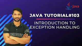 Introduction to Exception Handling Java Programming In Hindi