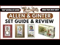 NEW RELEASE Topps Allen Ginter Review Weird Wonky Wonderful