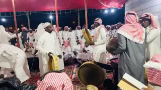 رايح بيشه في شديق الفنان سعود سلطان لحن يا اريش العين تكفا لا تعذبني 