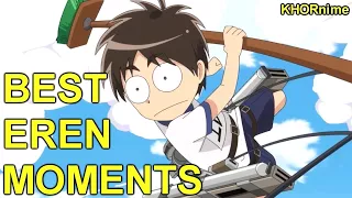 Download FUNNIEST EREN YEAGER MOMENTS EVER | Attack on Titan: Junior High | Funny Anime Moments MP3