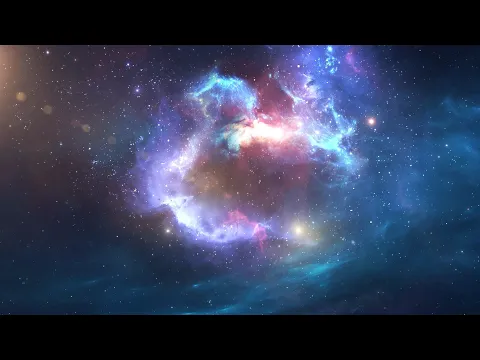 ✨ Space Deep Relaxation. Ambient Space Music.