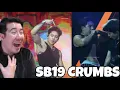 SB19 CRUMBS IN AURORA MUSIC FESTIVAL | REACTION